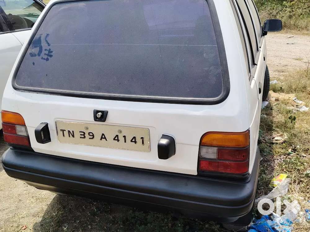 Maruti 800