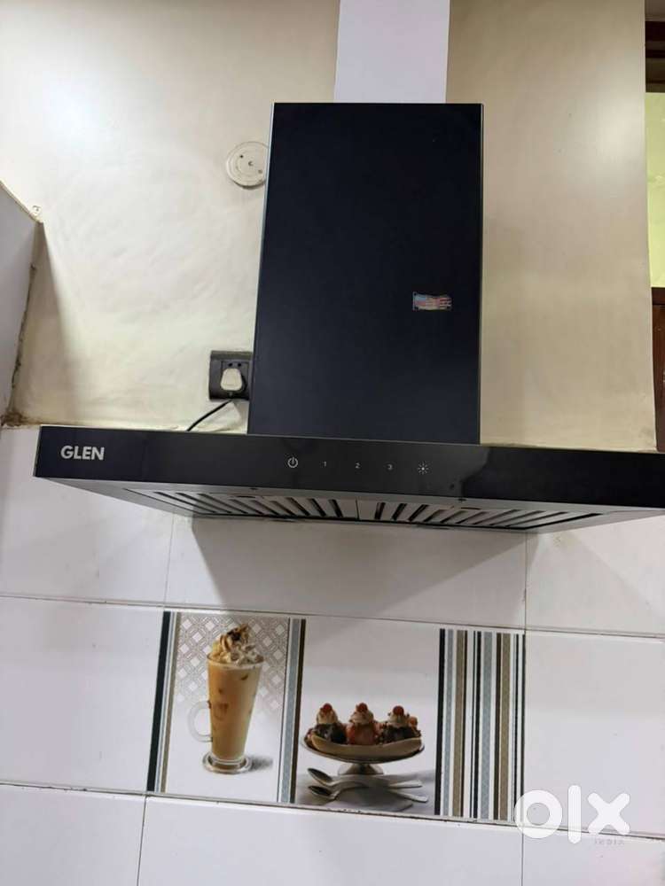 GLEN Kitchen Chimney for Sale &ndash; Good Condition