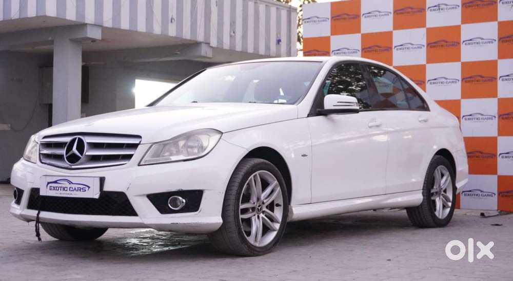 Mercedes-benz C-class C 220d, 2013, Diesel