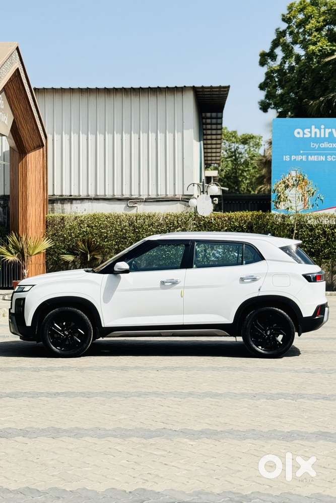 Hyundai Creta 1.5 L Mpi S (o) Mt, 2024, Cng & Hybrids