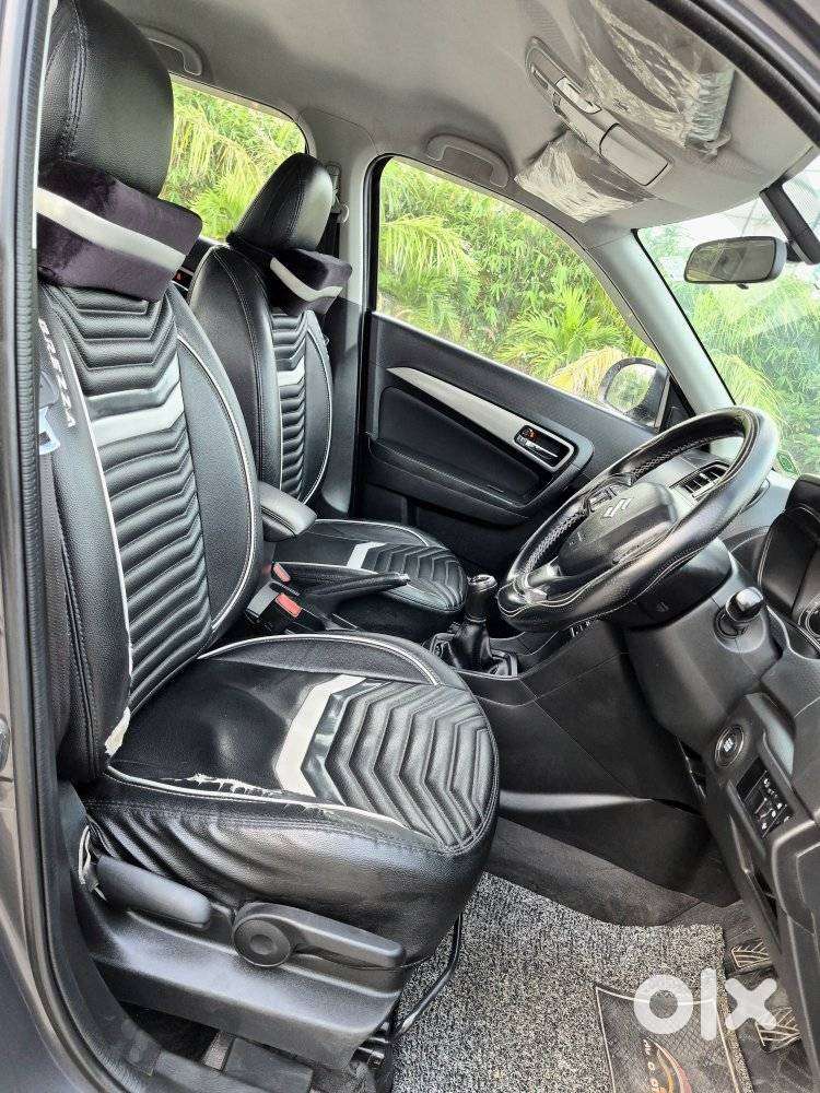 Maruti Suzuki Vitara Brezza Zdi Plus, 2020, Diesel