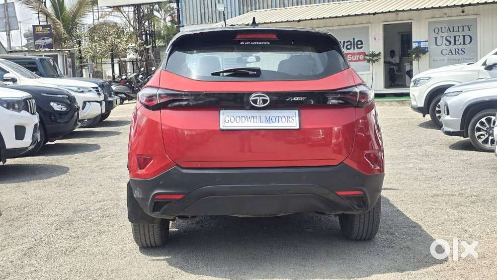 Tata Harrier Xza+, 2020, Diesel