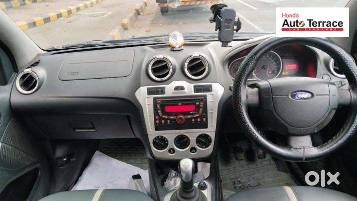 Ford Figo 1.5d Trend Plus Mt, 2010, Diesel