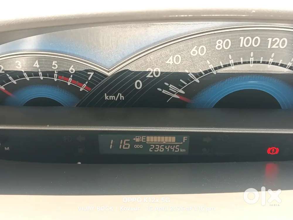 Toyota Etios 2016 Diesel 240000 Km Driven