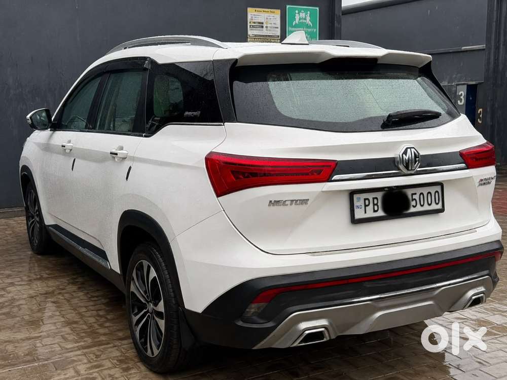 Mg Hector Sharp At, 2021, Petrol