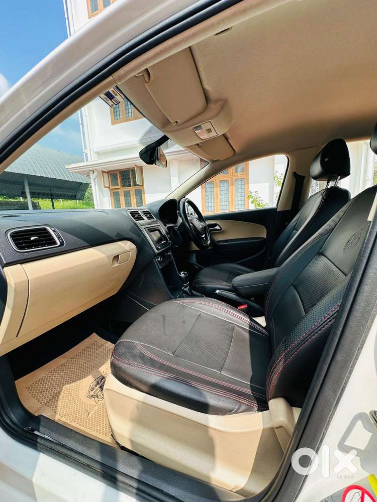 Volkswagen Polo Exquisite 1.2 Mpi Highline, 2016, Petrol