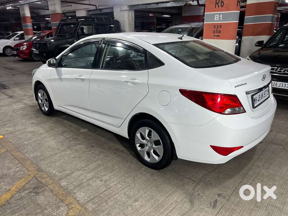 Hyundai Verna 1.6 S Crdi, 2016, Diesel