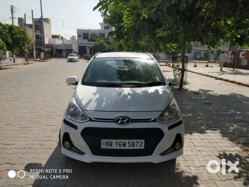 Hyundai Grand I10 Sportz 2019 November Ki H All Original H Only 65 K R