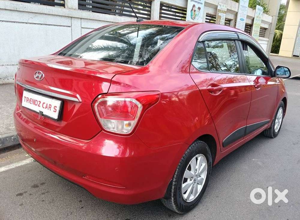 Hyundai Xcent S 1.2 (o), 2015, Petrol