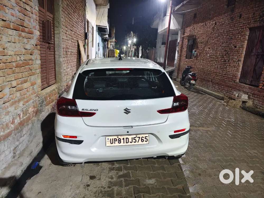2024 Maruti Suzuki Baleno Petro For Sale

2024 मॉडल