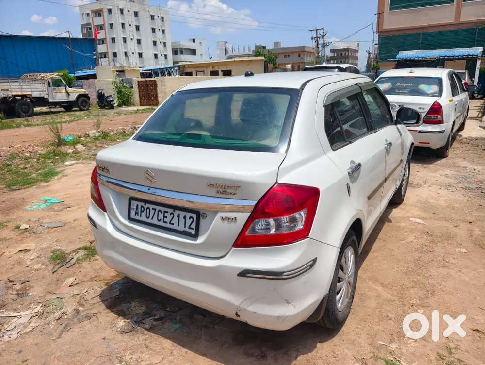 Swift Desire Going Cheap
