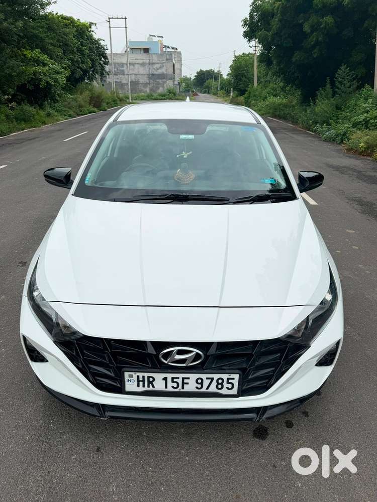 Hyundai I20 Sportz 2023