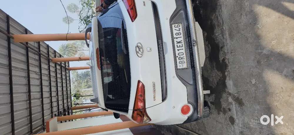 Hyundai I20 Active 2019 Car