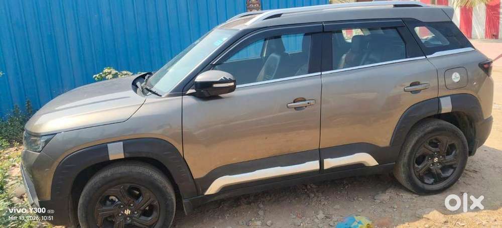 Maruti Suzuki Brezza 2023 Petrol Well Maintained