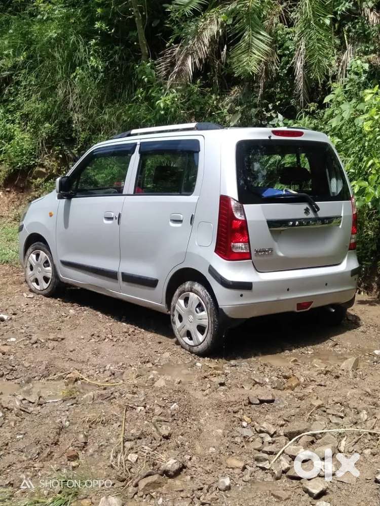 Maruti Suzuki Wagon R 2014 Petrol 76000 Km Driven