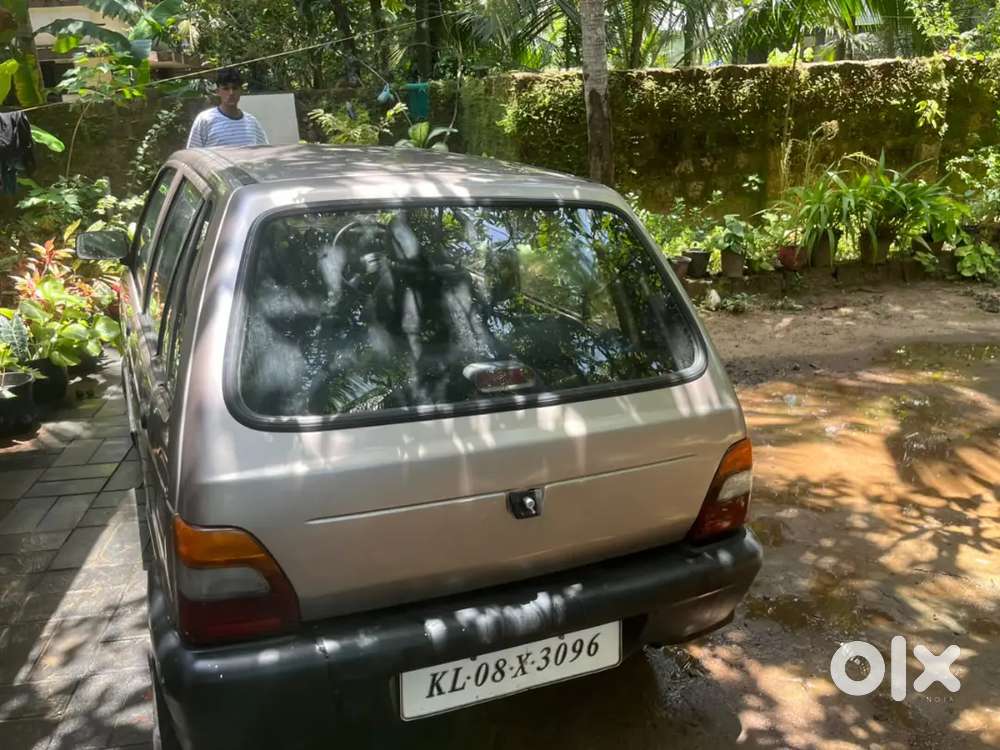 Maruti Suzuki 800 Std 2003 Petrol Manual