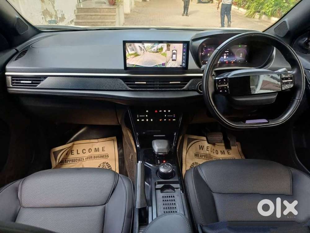 Tata Nexon Fearless Plus S Purple 1.2 Revotron Petrol 7dca Dt, 2024,..