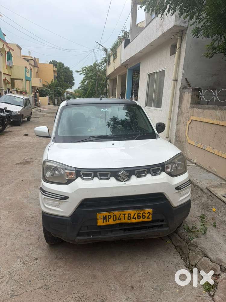 Maruti Suzuki S-presso 2022