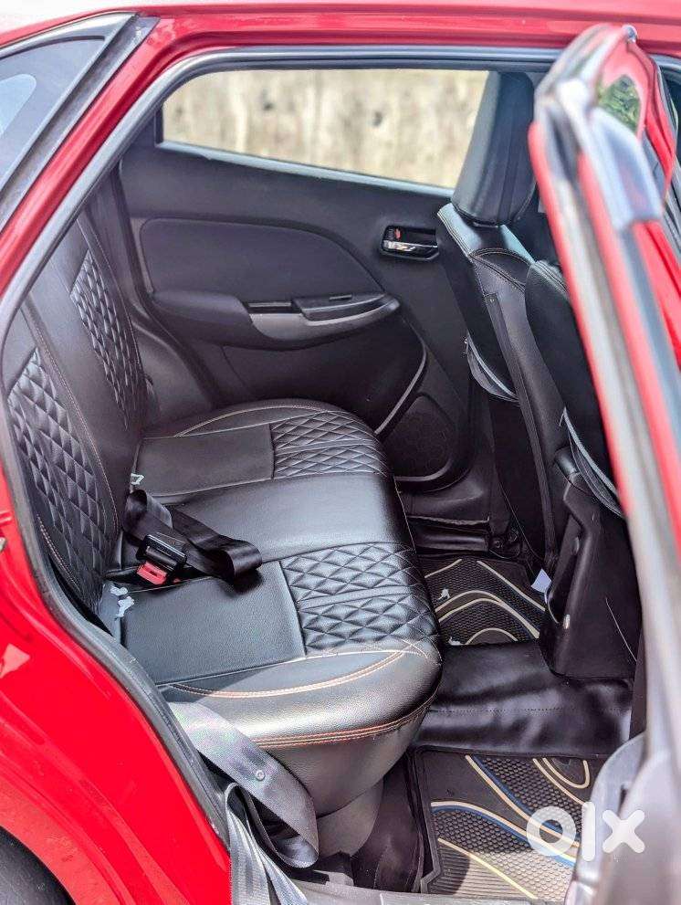 Maruti Suzuki Baleno 1.2 Zeta, 2019, Petrol