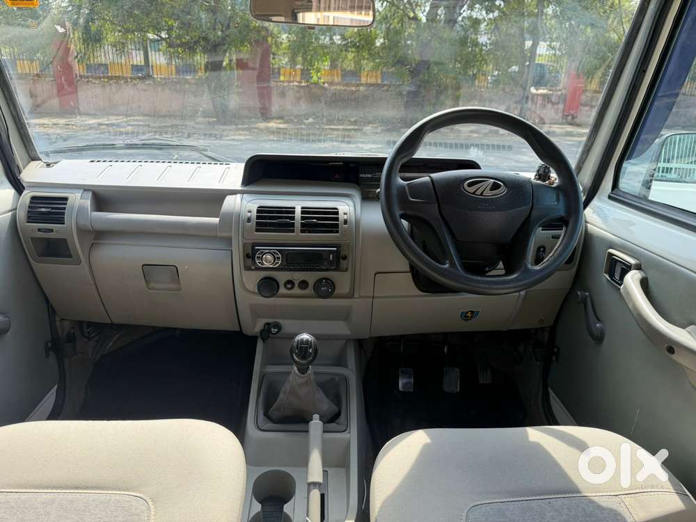 Mahindra Bolero Sle, 2020, Diesel