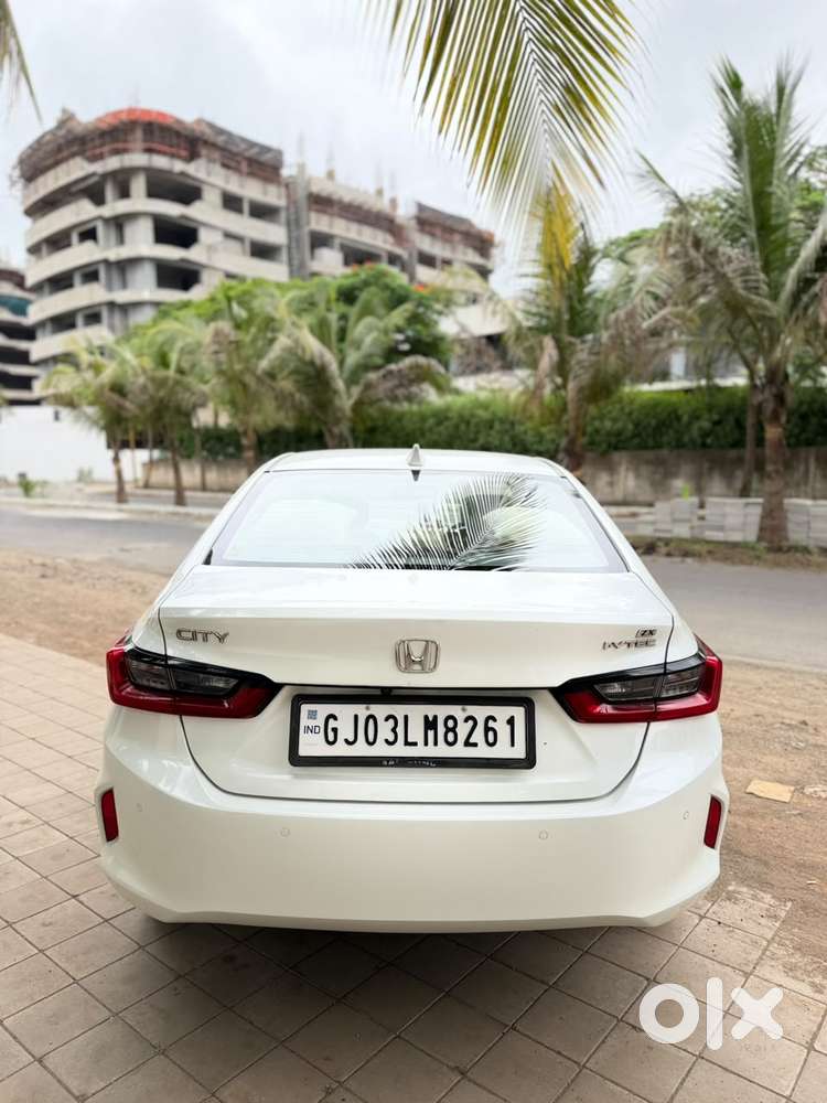 Honda City 1.5 Zx Cvt I-vtec, 2020, Petrol