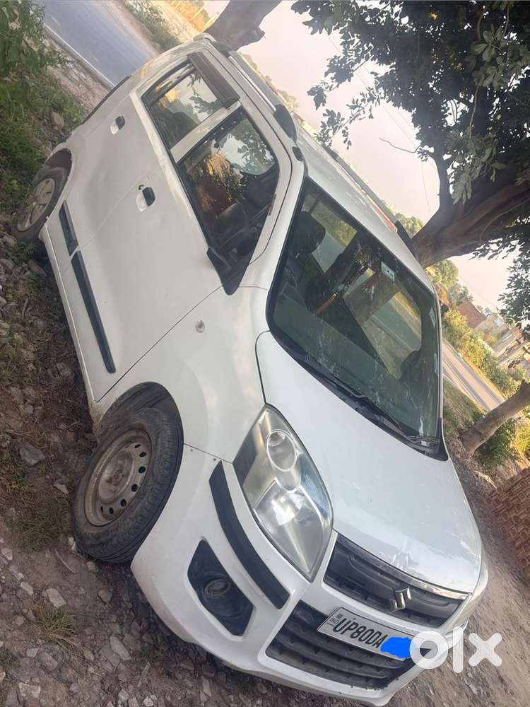 Maruti Suzuki Wagon R 1.0 Cng & Hybrids Well Maintained