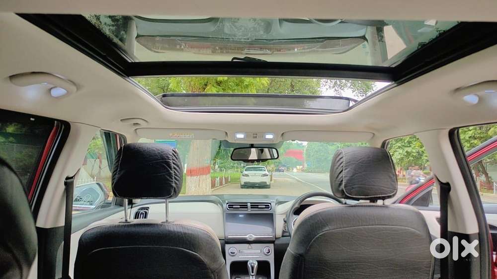 Hyundai Creta 1.6 Sx Petrol, 2020, Petrol