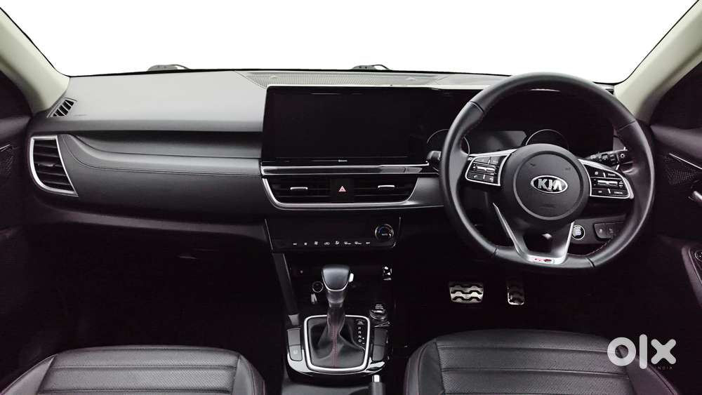 Kia Seltos 1.4 Gtx + Petrol At, 2019, Petrol