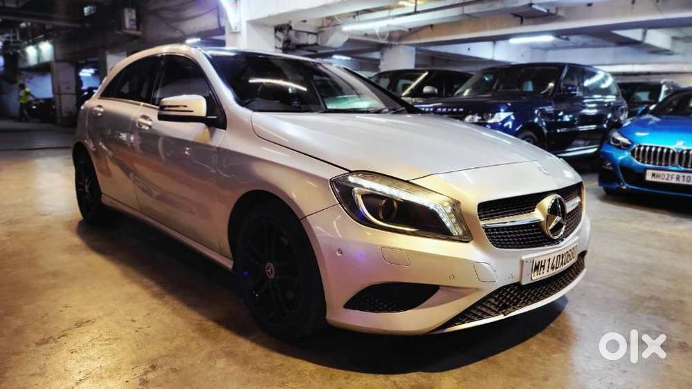 Mercedes-benz A Class 180 Sport Petrol, 2013, Petrol