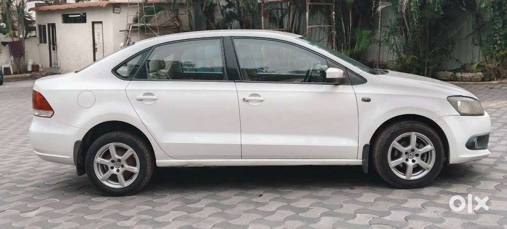 Volkswagen Vento Konekt Diesel Highline, 2014, Diesel