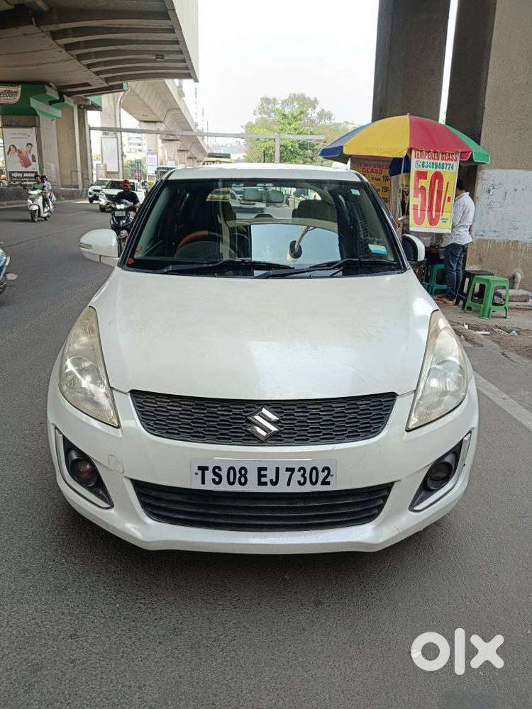 Maruti Suzuki Swift Vdi Optional, 2016, Diesel