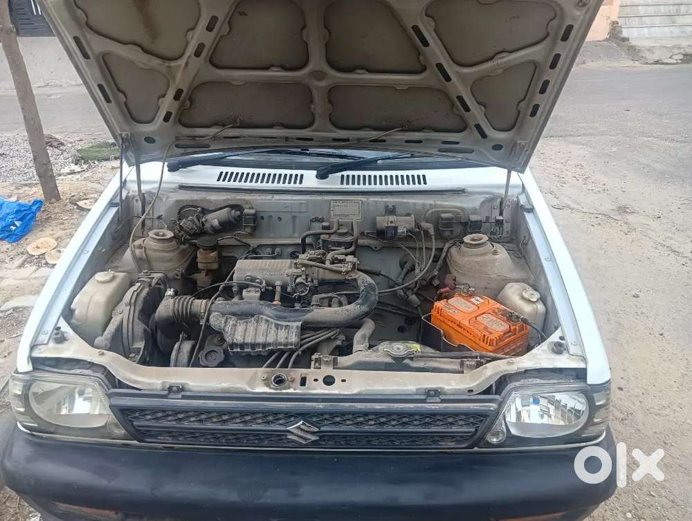 Maruti Suzuki 800 2006 Petrol Well Maintained Condition