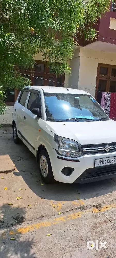 Maruti Suzuki Wagon R 2021