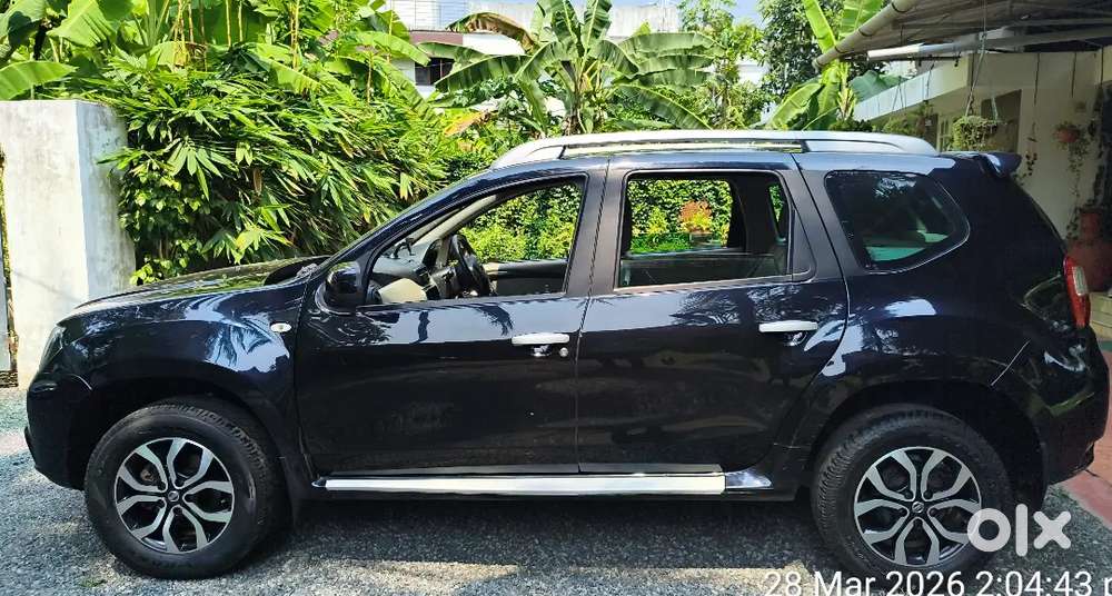 Nissan Terrano 2016 Diesel Good Condition