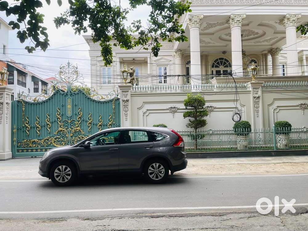 Honda Cr-v 2.0l 2wd Mt, 2013, Petrol
