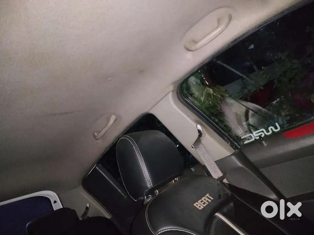 Chevrolet Beat 2010 Petrol Well Maintained