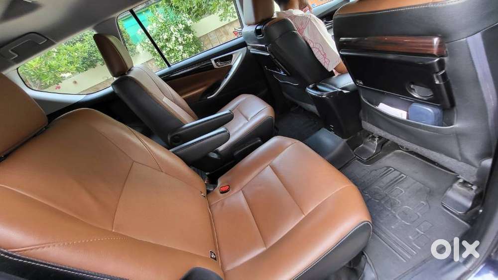 Toyota Innova Crysta [2020-ongoing] 2.4 Zx At 7 Str, 2022, Diesel