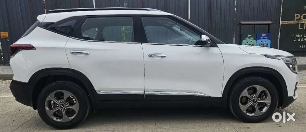 Kia Seltos Htk Plus 1.5 Diesel, 2022, Diesel