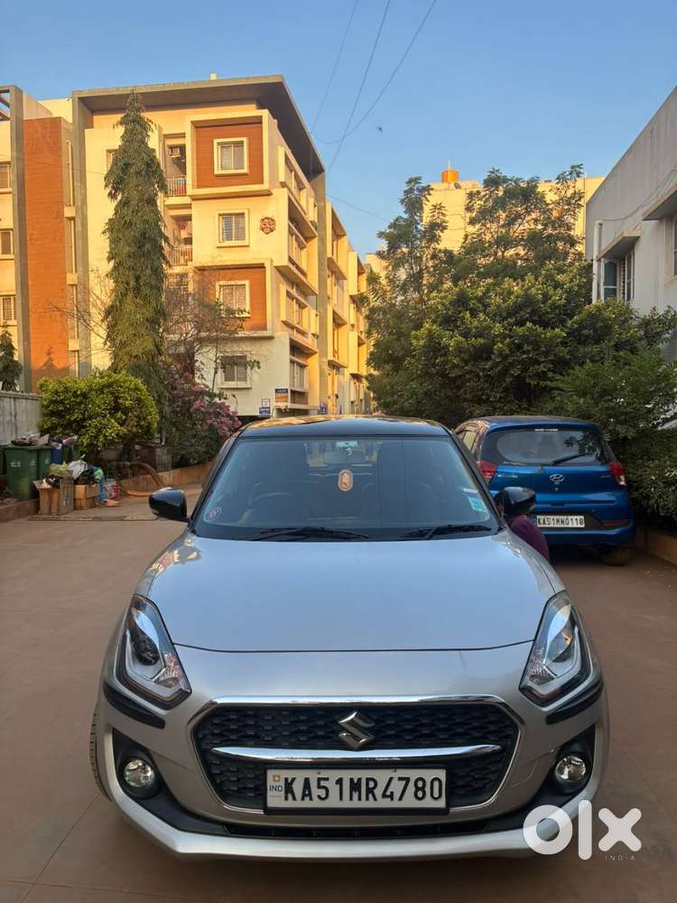 Maruti Swift Zxi 2021