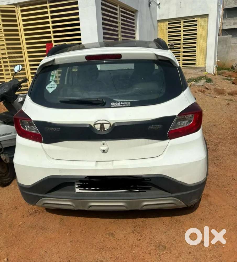 Tata Tiago Nrg Well Maintained
