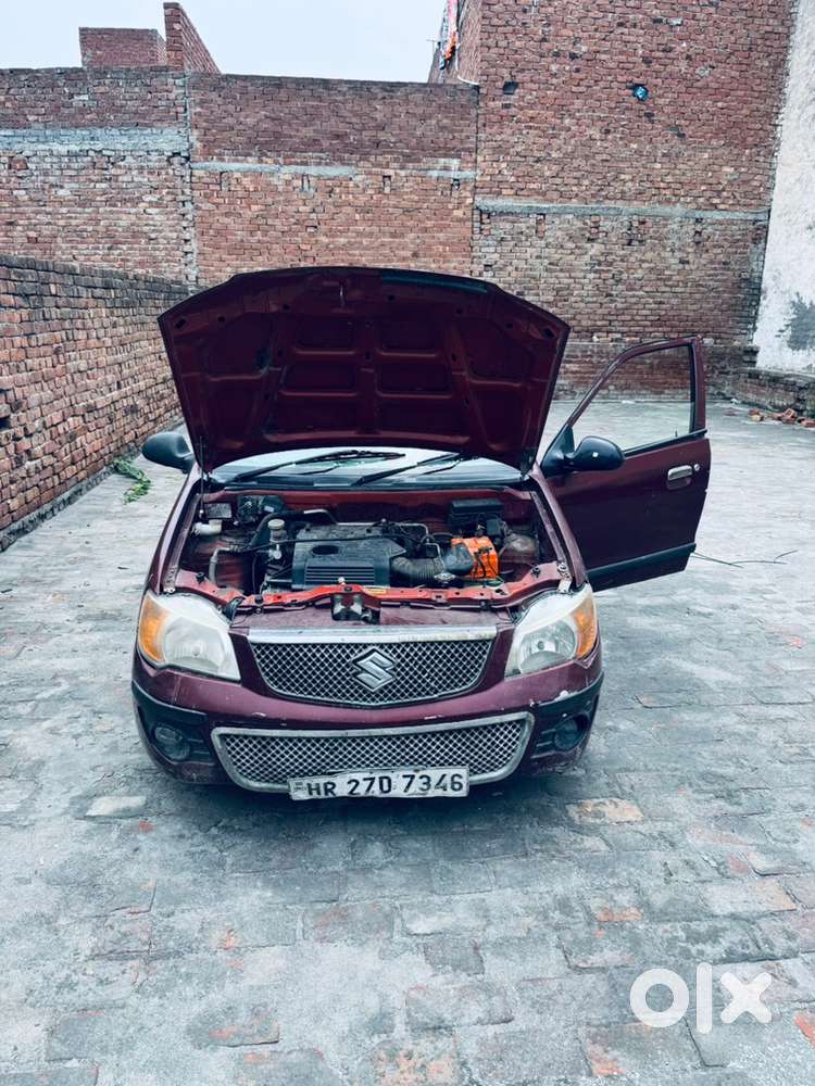 Maruti Suzuki Alto 2013