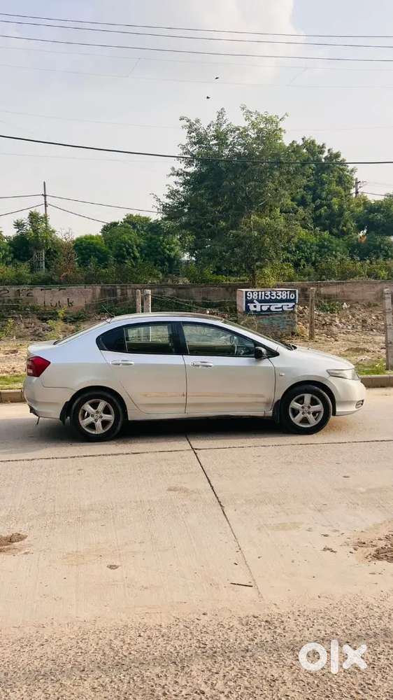 Honda City 2013 Second Owner