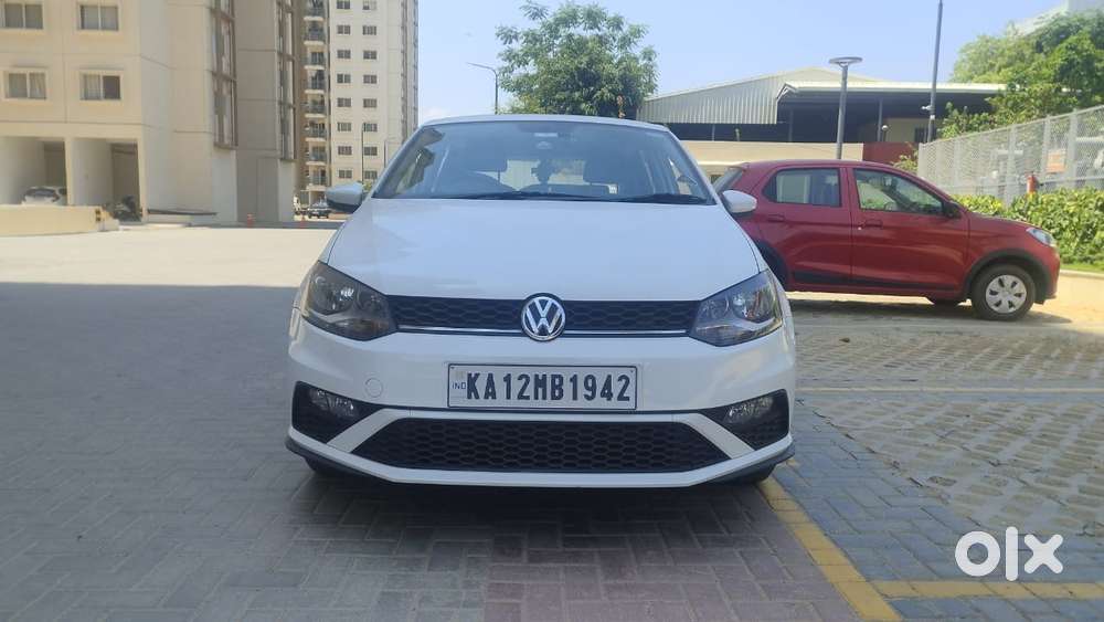 Volkswagen Polo 1.0 Mpi Comfortline, 2022, Petrol