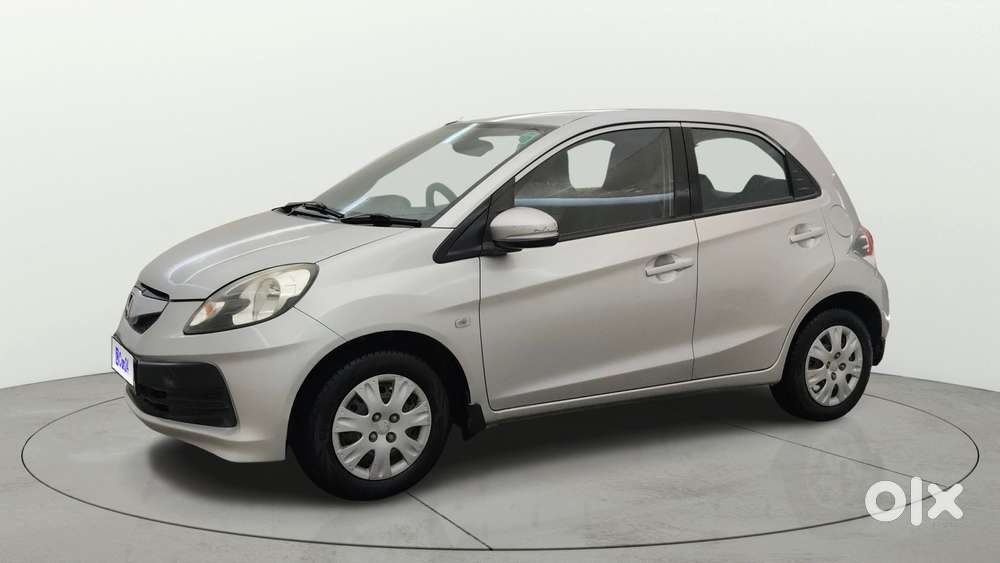 Honda Brio S Mt, 2014, Petrol