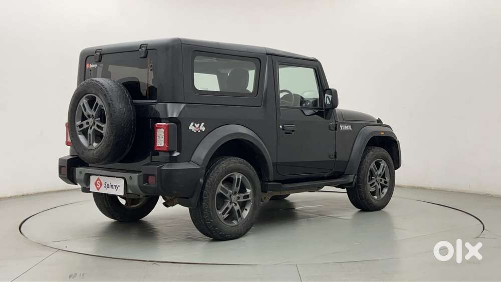 Mahindra Thar Lx Hard Top Diesel Mt Rwd, 2022, Diesel