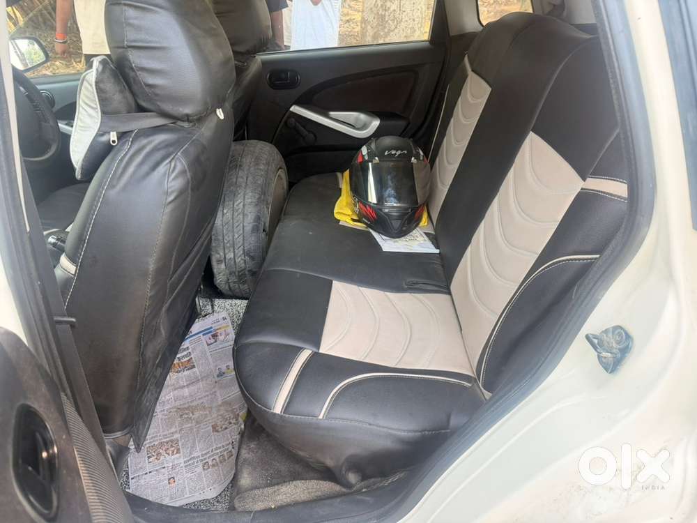 Ford Figo 2012 Diesel Well Maintained