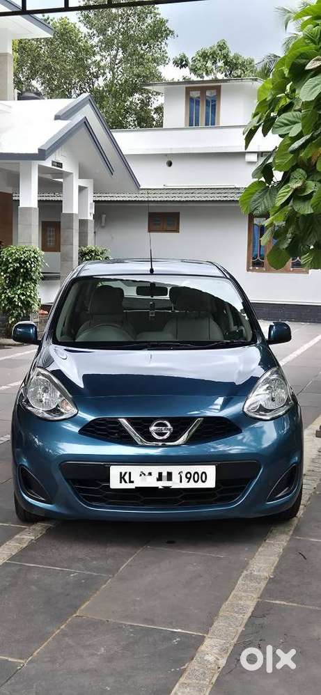 Nissan Micra Xl Petrol, 2014, Petrol