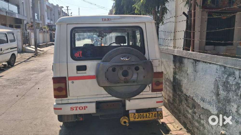 Mahindra Bolero Power Plus