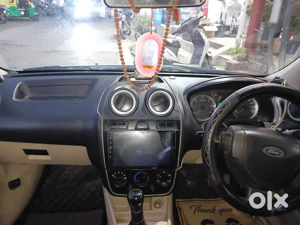 Ford Fiesta 2008 Diesel