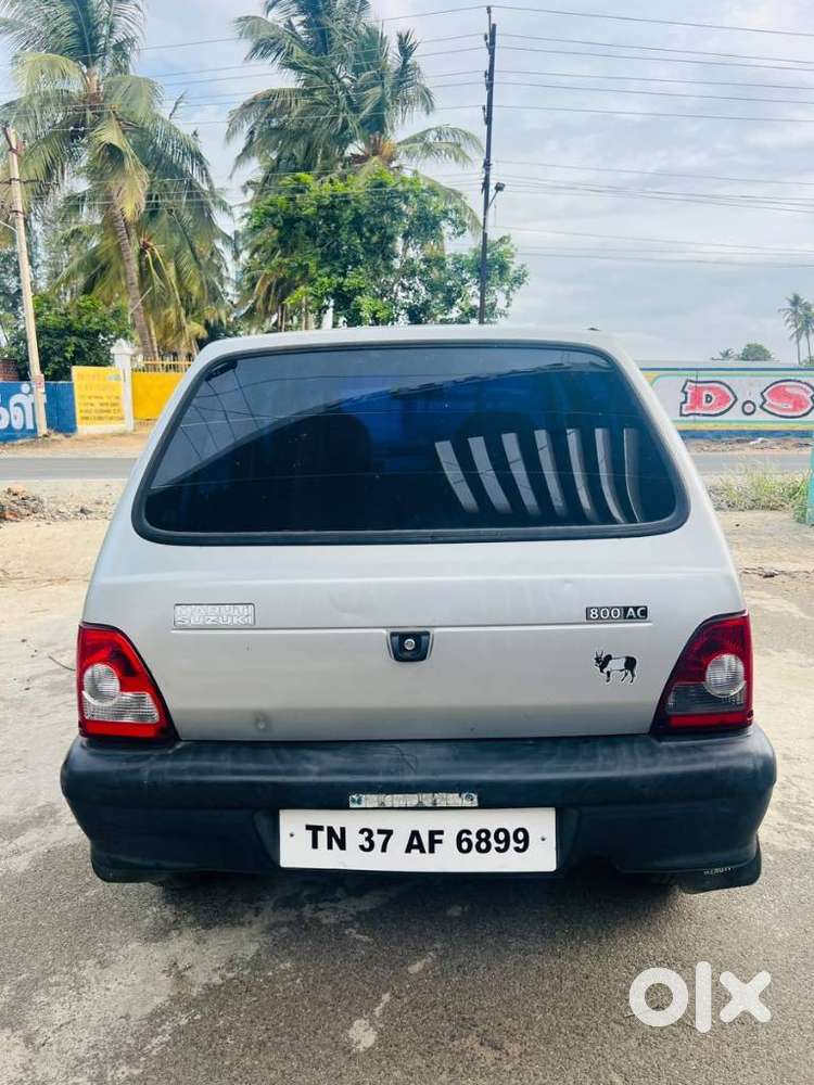 Maruti Suzuki 800 Ac, 2004, Petrol